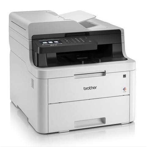 Printer Brother Mfc-L3735Cdn Colour Duplex Network Fax Garansi Resmi