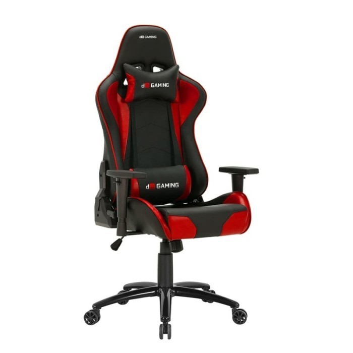 Kursi Gaming Digital Alliance Throne 150E - Merah/Biru