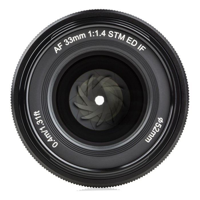 Viltrox Af 33Mm F1.4 E Sony Apsc Viltrox Af 33 Mm F/1.4 Sony Resmi