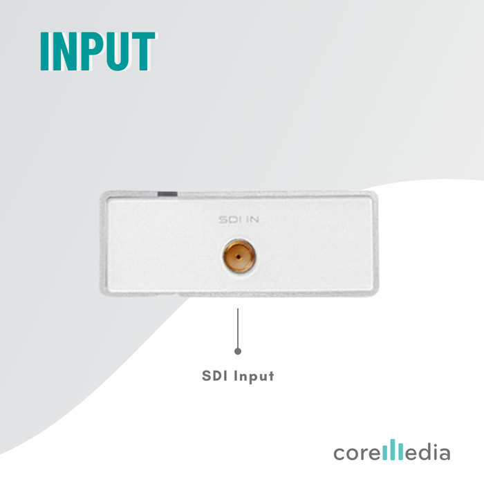 Avermedia Extremecap Sdi - Bu111 - Capture Sdi Ke Usb Webcam