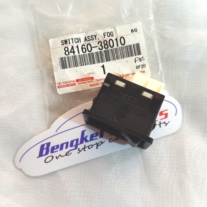 Switch / Saklar Foglamp Kijang Kapsul Original