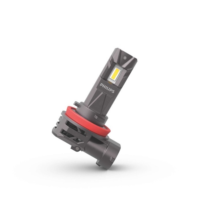 Philips Ultinon Access Led H8 H9 H16 6000K Bohlam Lampu Mobil Putih