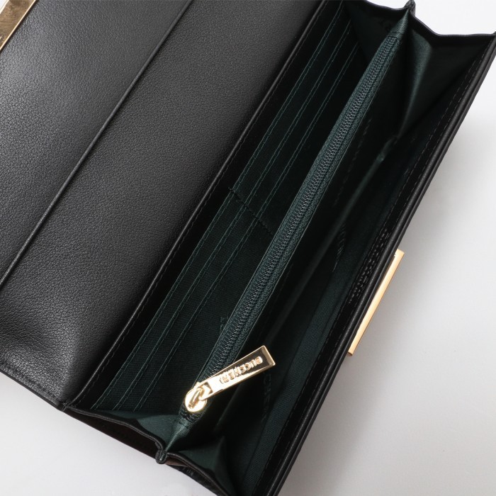 Buccheri Udora Dompet Wanita Black