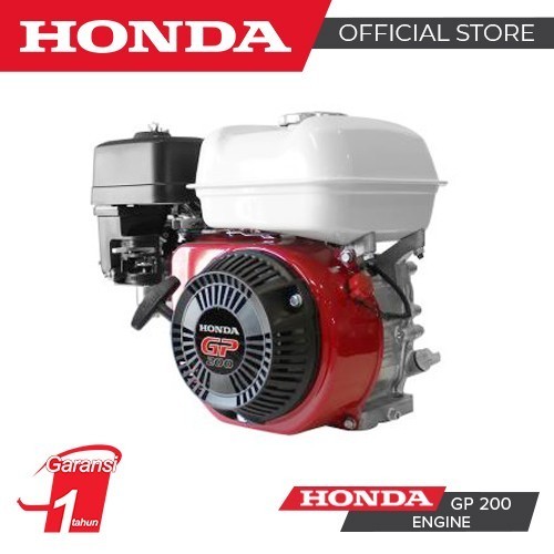 Honda Gp 200 Sd Mesin Penggerak Bensin