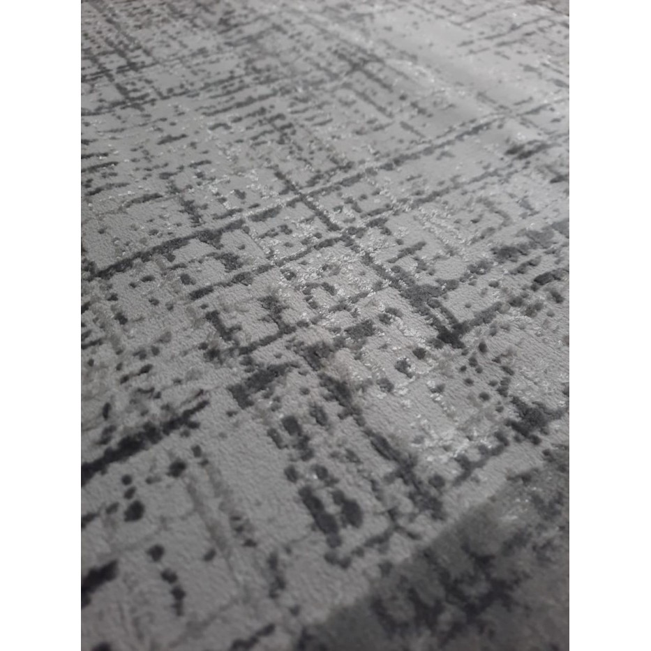 Karpet Turki Import Permadani Asli Turki Uk 200X300 Luxury Black Grey