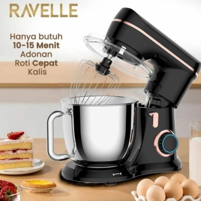 RAVELLE STAND MIXER 5.5 LITER