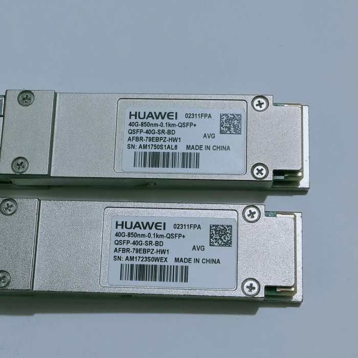 New QSFP-40G-SR-BD QSFP 40G LC Huawei