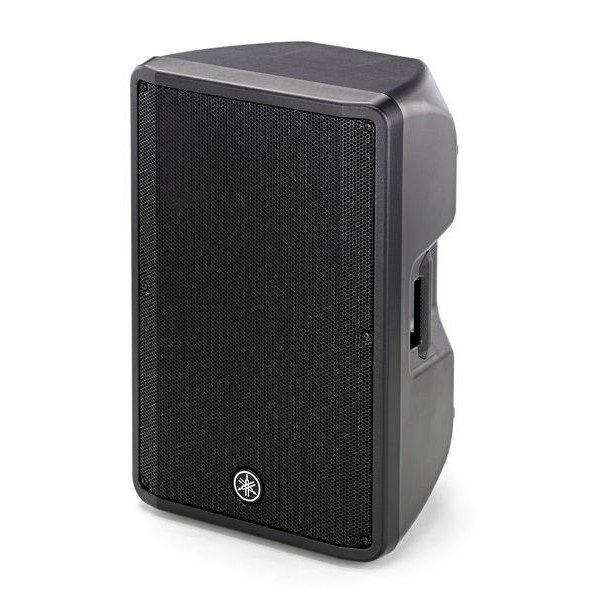 ACTIVE LOUDSPEAKER YAMAHA DBR 15 SPEAKER DBR-15 YAMAHA DBR15