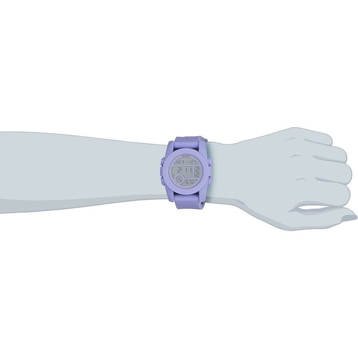 Nixon A4901366 Unit 40 Pastel Purple