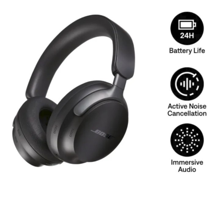 Bose Quietcomfort Ultra Headphone Wireless Termurah Terlaris Promo