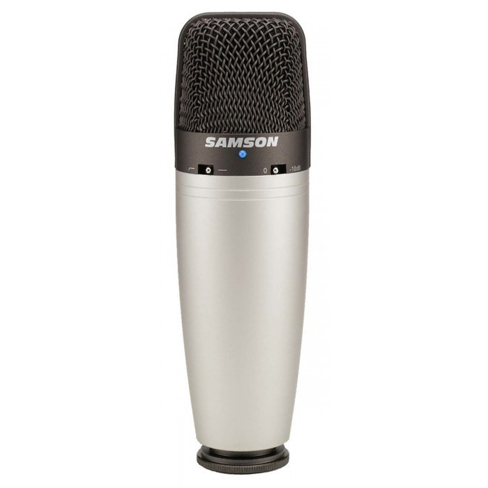 Samson C03 Condensor Mic