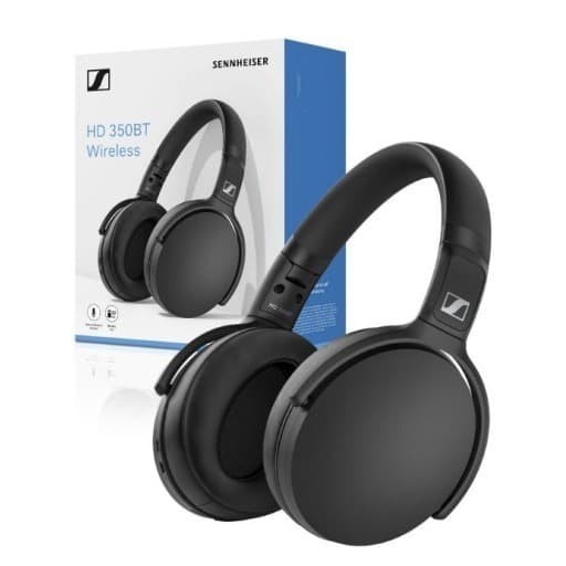 Sennheiser Hd 350Bt Bluetooth Headphone Hd350Bt Hd350 Bt Hd 350 Bt Termurah Terlaris Promo
