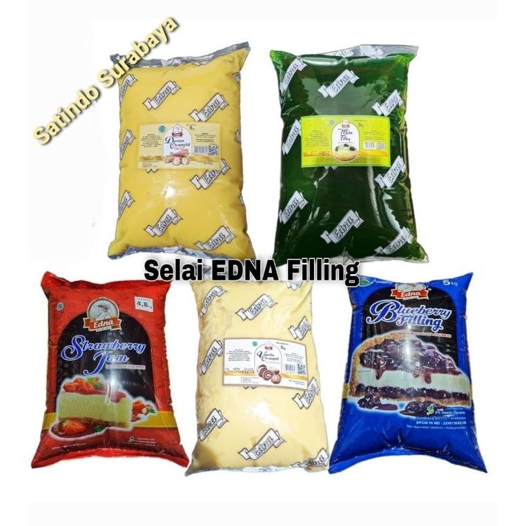 

hanya disini] SELAI EDNA PREMIUM FILLING (ISIAN) ALL VARIANT Repack 250gr