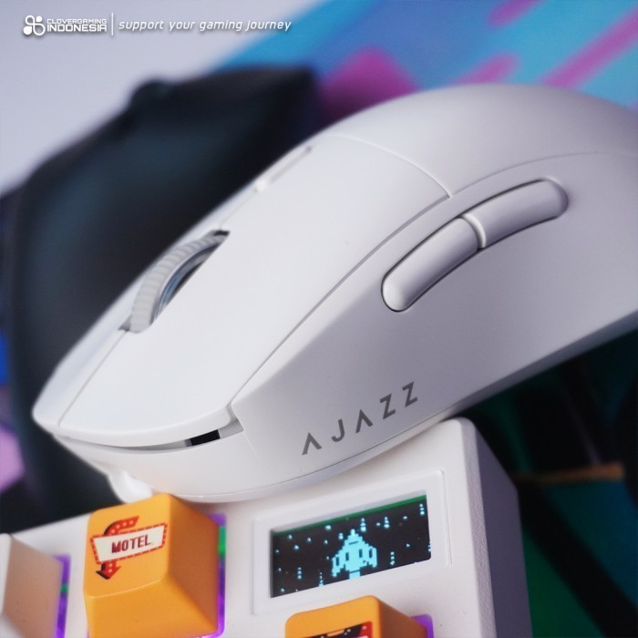 Ajazz Aj-199 Wireless Gaming Mouse Lightweight Aj199