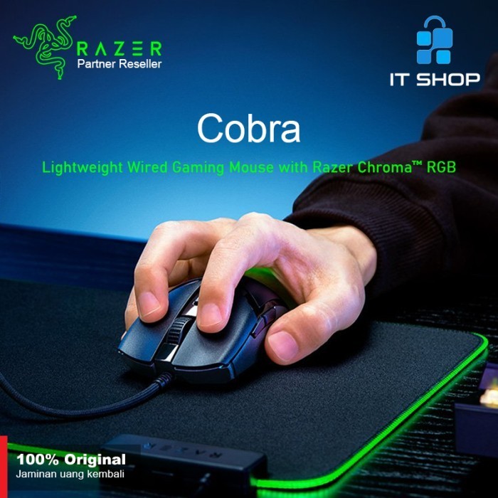 Razer Mouse Cobra