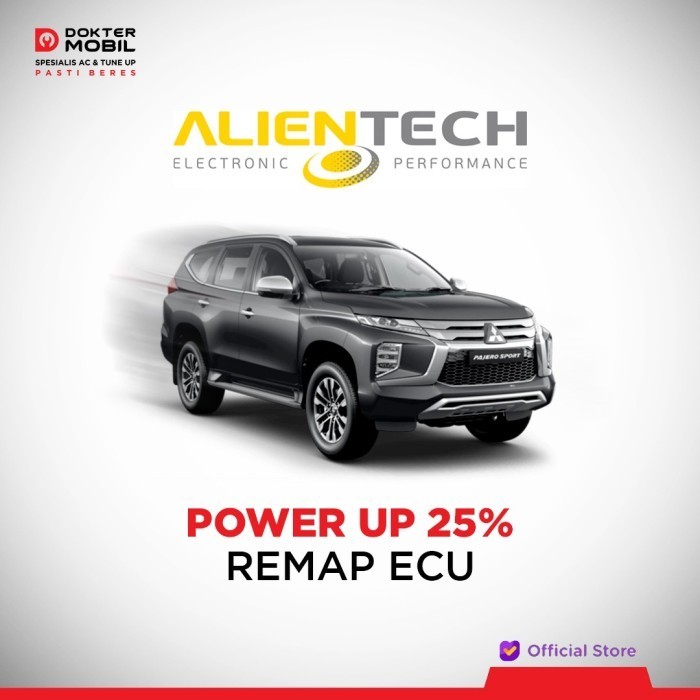 Remap Reflash Tuning Ecu Semua Varian Mobil - Alientech