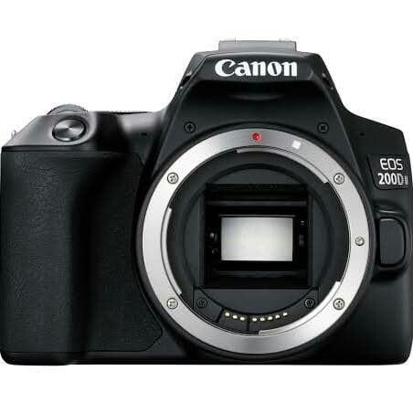 Canon 200D Mark Ii Body Only