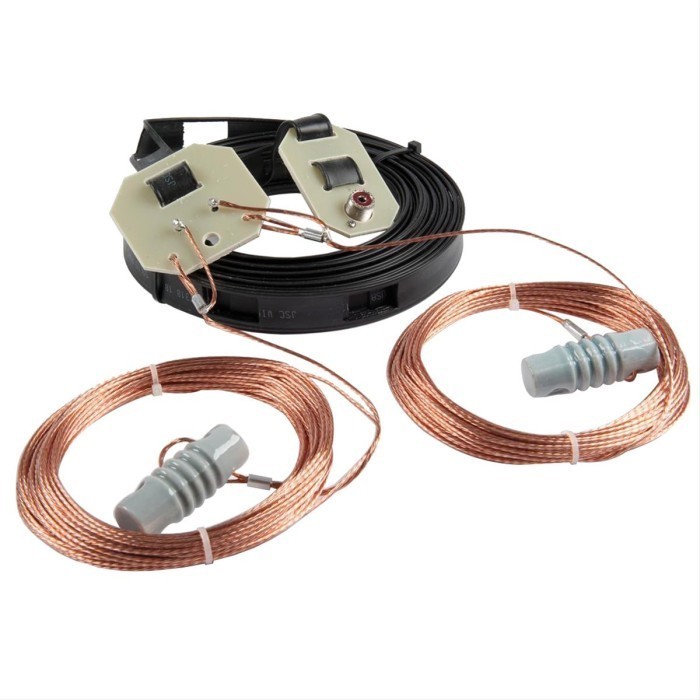 Mfj 1778 G5Rv Antena Hf Bentang 10-160M Wire Antenna 10-80M 1778G5Rv