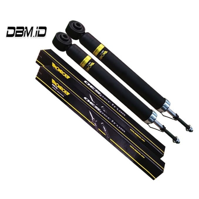 Shock Monroe Oespectrum Jazz Rs Ge8 2008-2014 Belakang