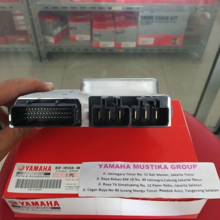 Sgcu / Ecu Lexi Standar Original Yamaha