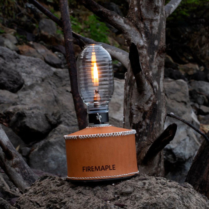 Lampu Gas Firemaple Firefly Camping Gas Latern