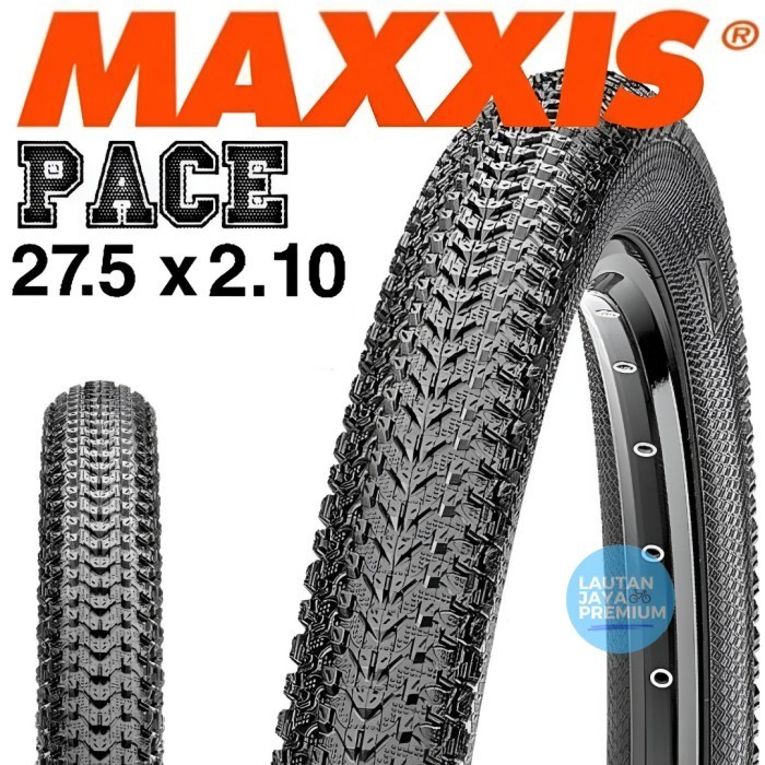 Ban Luar Maxxis 27.5 X 2.10 Pace Cross Country Ban Luar Sepeda Mtb Max