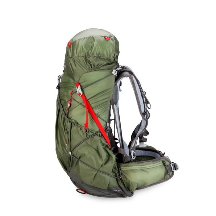 Eiger Hikeover 45 Cordura 1.0 Carrier Termurah Terlaris Promo