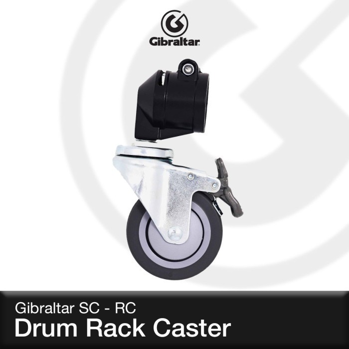 Gibraltar SC - RC Drum Rack Caster