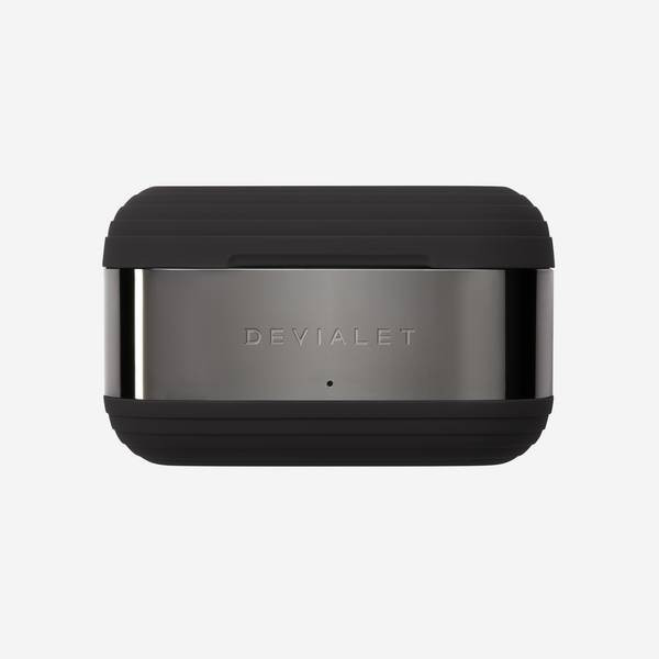 Devialet Gemini Ii True Wireless Earbuds - Matte Black