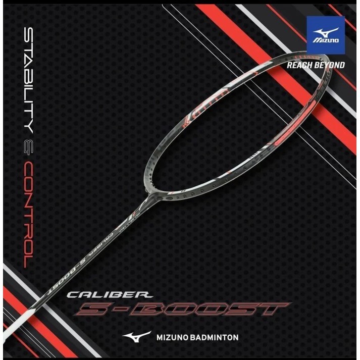 Raket Mizuno Caliber S Boost