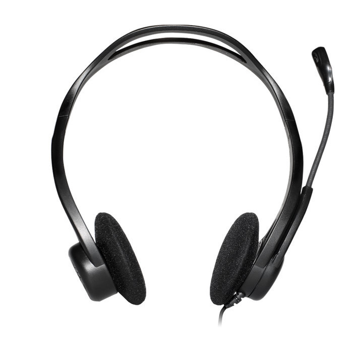 Logitech Usb Headset H 370