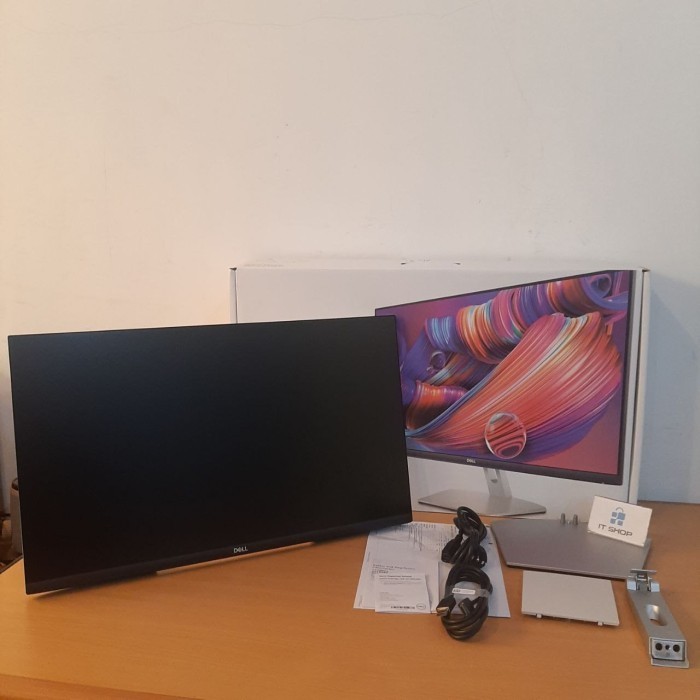 Dell 27 Inch Monitor S2721Hn