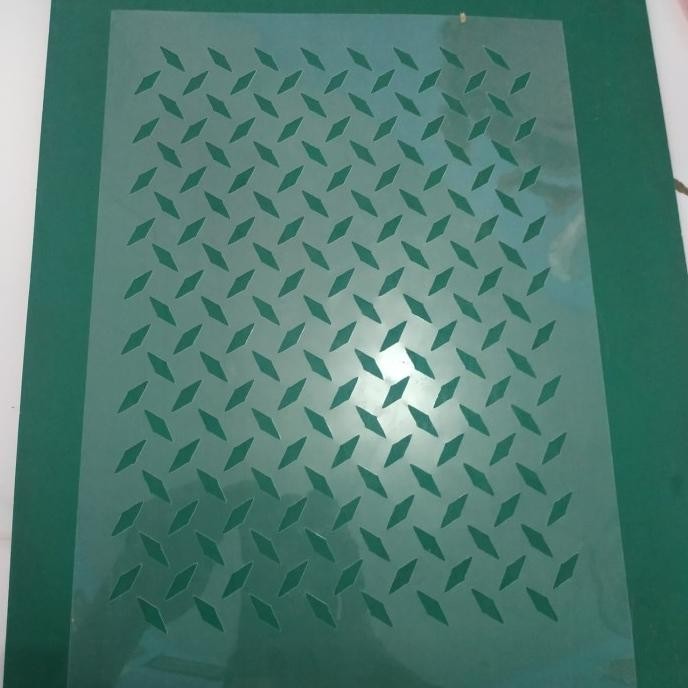 

Stencil Airbrush Motif Stell