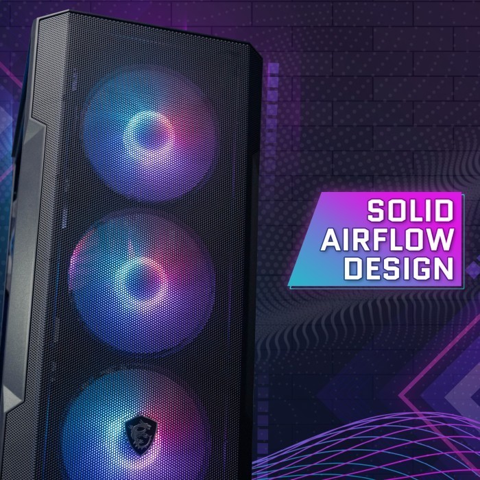 Msi X Imba I7-12700F Rtx 3060 16Gb Rakitan Gaming Pc