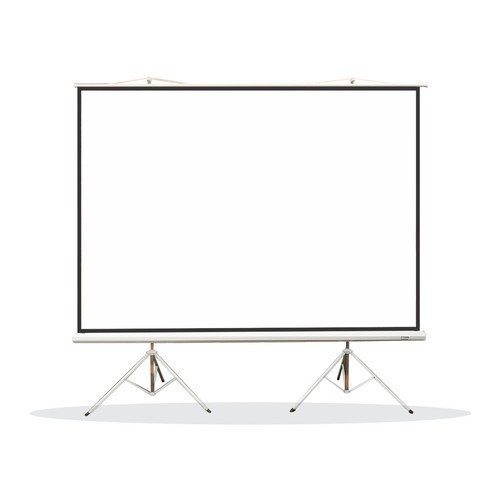 Layar Screen Proyektor Tripod 150 Inch Layar Projector 150 Inch