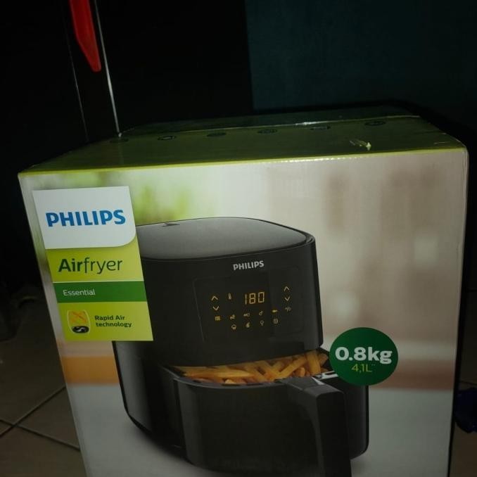 Air Fryer Phillips 9252 Kenziemalfoy