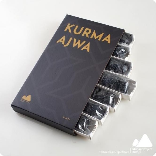 

! Kurma Ajwa Special Pack - Kurmasehat465