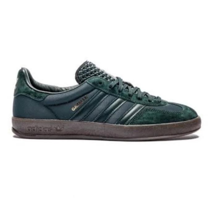 Sepatu Adidas Gazelle Indoor Shadow Green Original Vietnam Bnib Barangbaru88