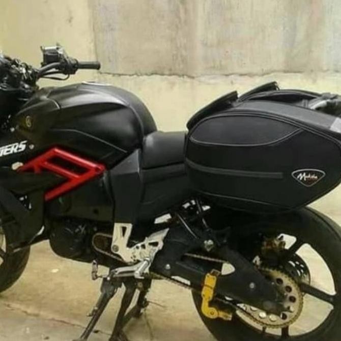 Motor Modif Tas Motor Tas Samping Motor Side Bag Mokita Phyton Motor Adv Pcx Nmax