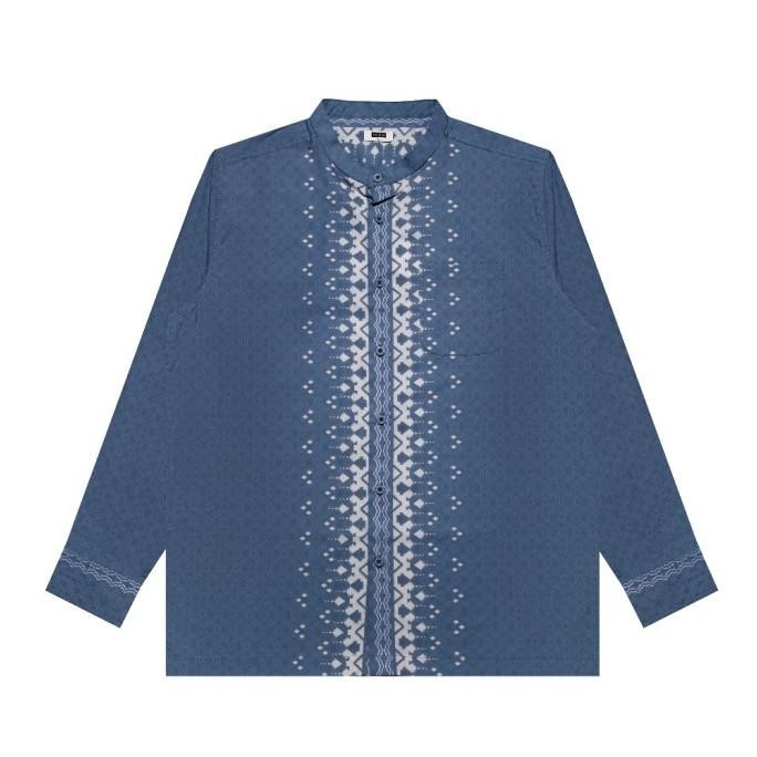 M231 Kemeja Pria Koko Panjang 0194