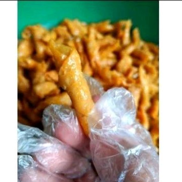 

Kacang selimut/Karang kacang