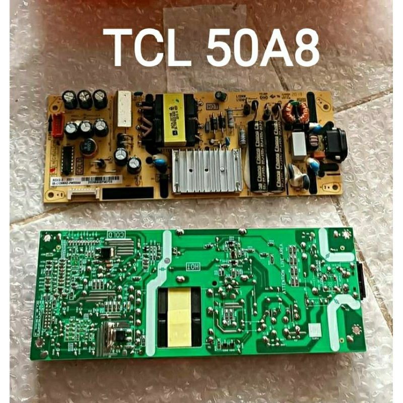 Psu Tcl/Mesin Tcl/Power suplay TCL 50A8/50A10