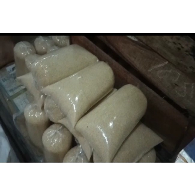 

Gula pasir curah repack kemasan kiloan 1 kg