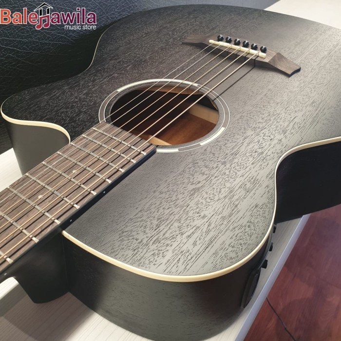 Terbaru Gitar Guitar Akustik Elektrik Tanglewood TWBB SFCE TW BB SFCE + Tas