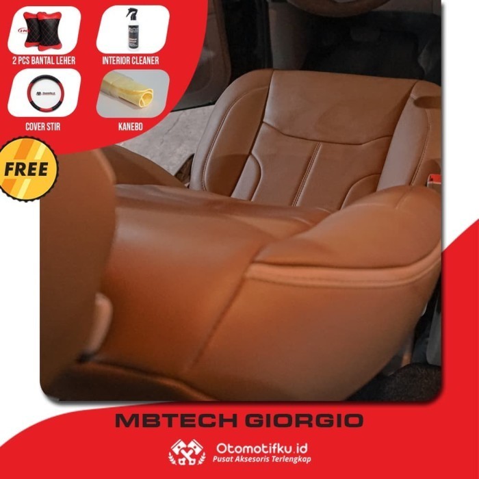 Sarung Jok Mobil Paten Toyota Innova Otomotifku Terbaik Mbtech Giorgio