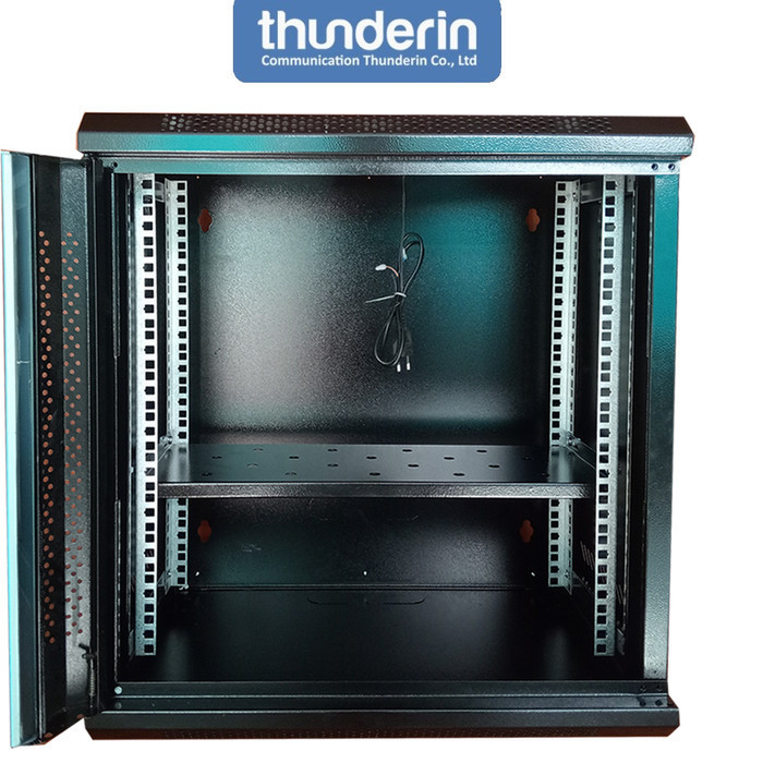 Wallmount Rack Server 12U. Rack Server Ukuran 12U