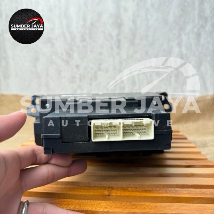 Switch Panel Digital Ac Innova Fortuner Original
