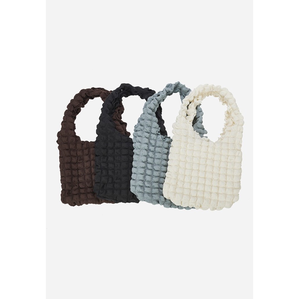 Kwani Everyday Champagne Bag