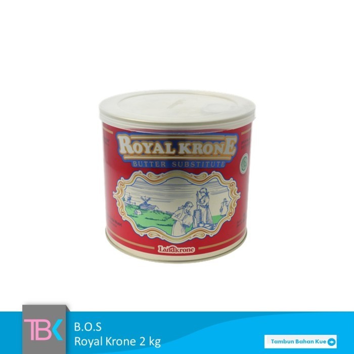 

butter royal krone 2kg murah