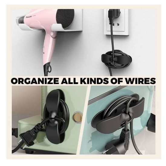 

TAKATO PREMIUM IMPORT / KABEL MANAJEMEN MULTIFUNGSI ORIGINAL EPM